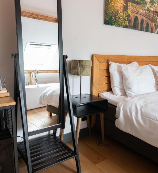 Номер Deluxe, Boutique Hotel D Oude Morsch