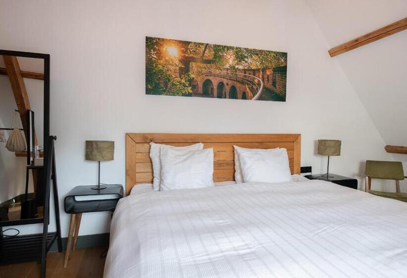 Cameră Deluxe, Boutique Hotel D Oude Morsch