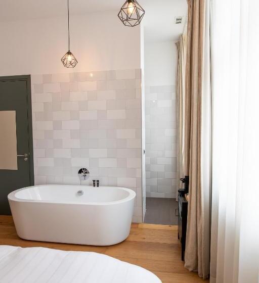 Номер Deluxe, Boutique Hotel D Oude Morsch