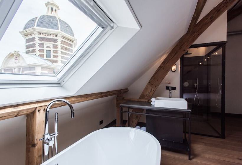Cameră Superioară, Boutique Hotel D Oude Morsch
