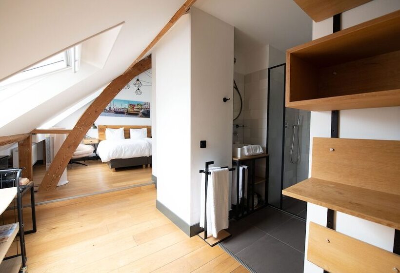 Номер Superior, Boutique Hotel D Oude Morsch