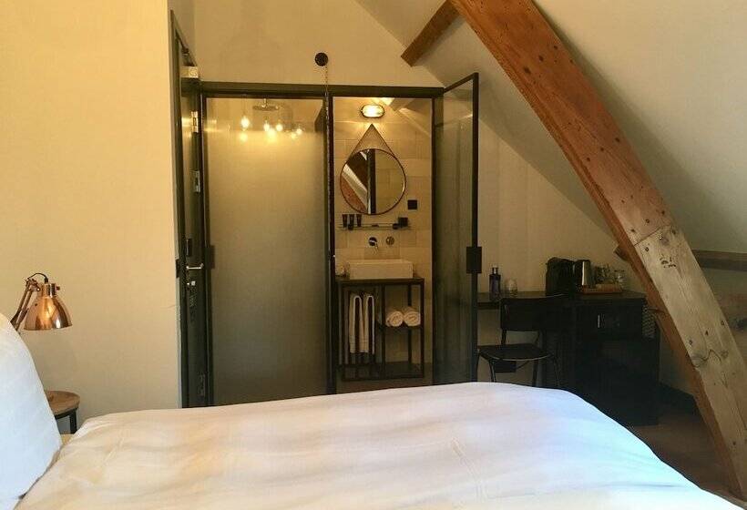 Cameră Standard, Boutique Hotel D Oude Morsch