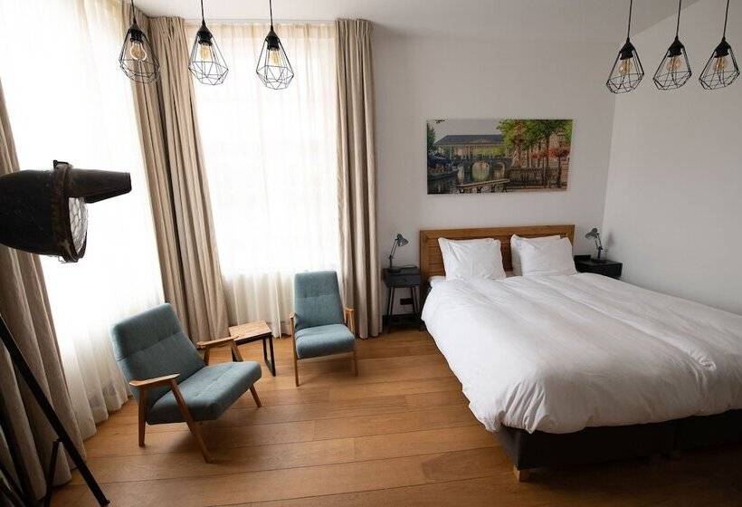Номер Superior, Boutique Hotel D Oude Morsch