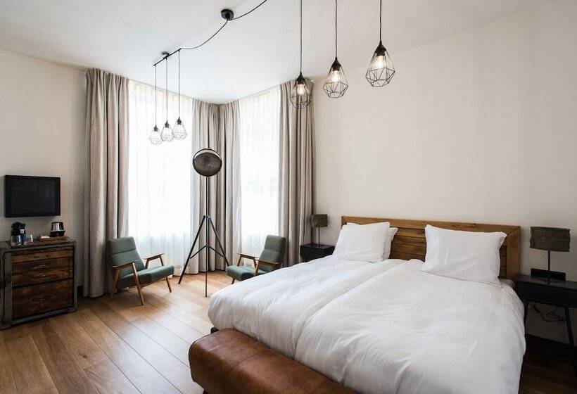 Cameră Superioară, Boutique Hotel D Oude Morsch