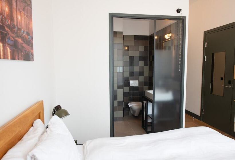 Номер Deluxe, Boutique Hotel D Oude Morsch