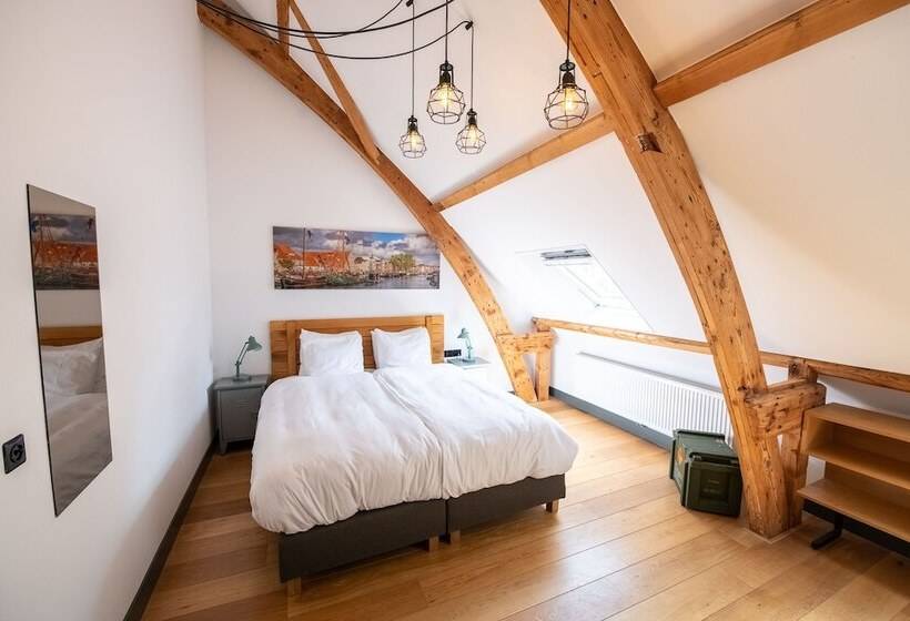 Cameră Deluxe, Boutique Hotel D Oude Morsch