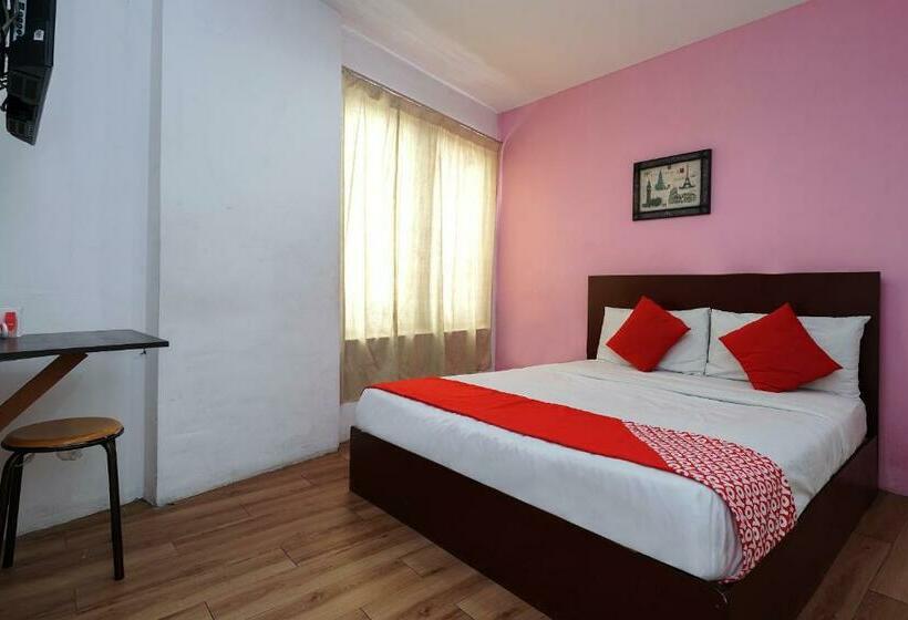 اتاق لوکس, Oyo Rooms Taman Midah Cheras