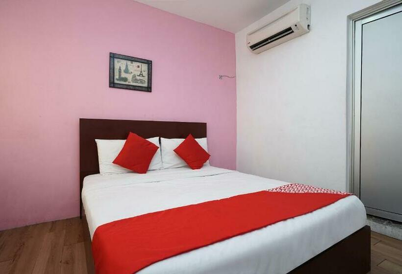 اتاق لوکس, Oyo Rooms Taman Midah Cheras