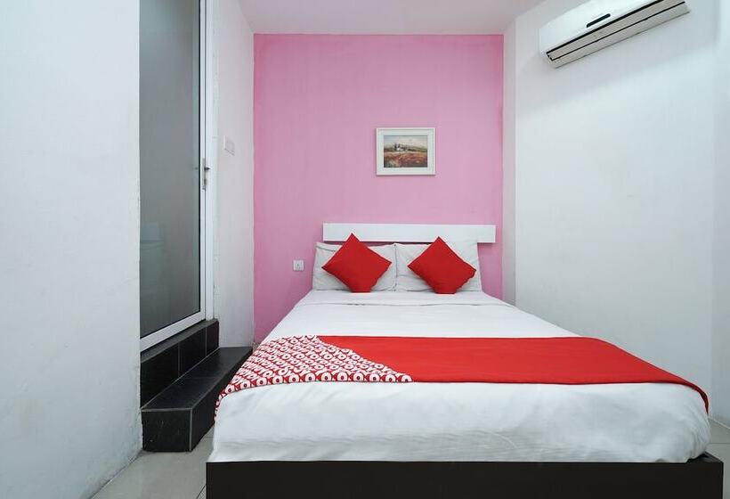 اتاق لوکس, Oyo Rooms Taman Midah Cheras
