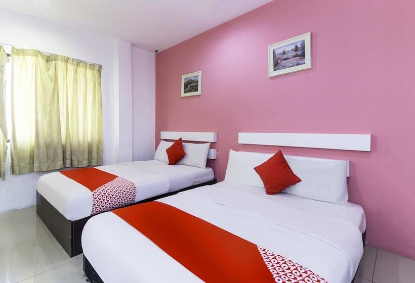 سوییت خانوادگی, Oyo Rooms Taman Midah Cheras