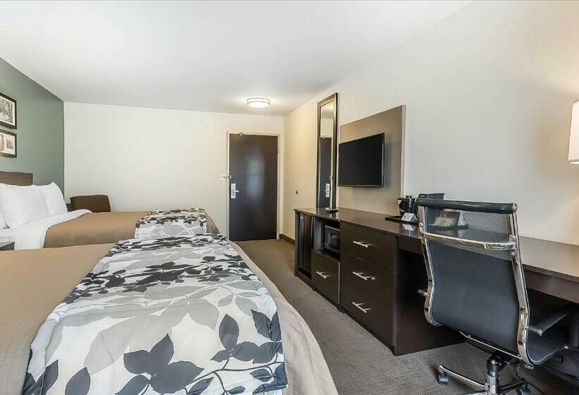 Номер Стандарт, Sleep Inn & Suites O Fallon Mo   Technology Drive