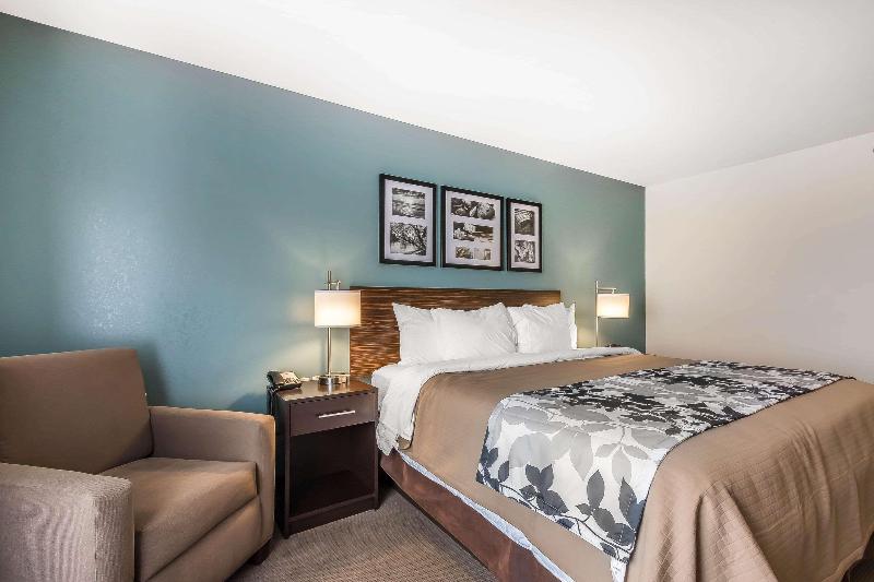 Стандартный Номер Кровать Кинг, Sleep Inn & Suites O Fallon Mo   Technology Drive