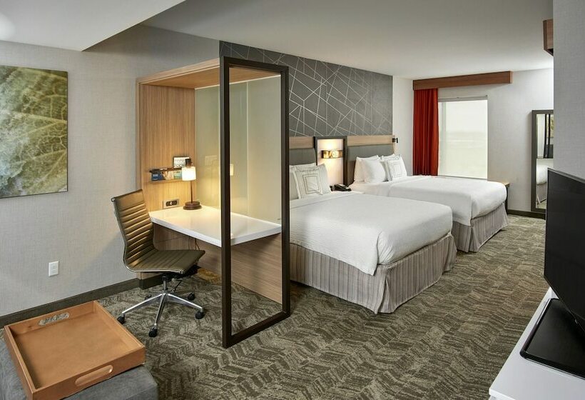 סוויטה, Springhill Suites By Marriott Dayton Beavercreek