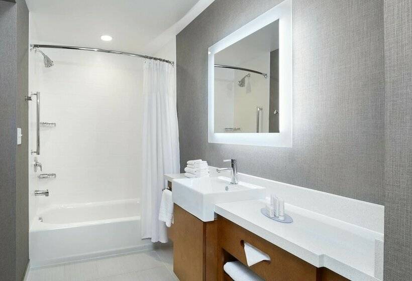 Люкс, Springhill Suites By Marriott Dayton Beavercreek