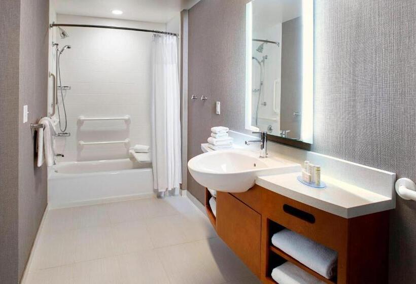 סוויטה, Springhill Suites By Marriott Dayton Beavercreek