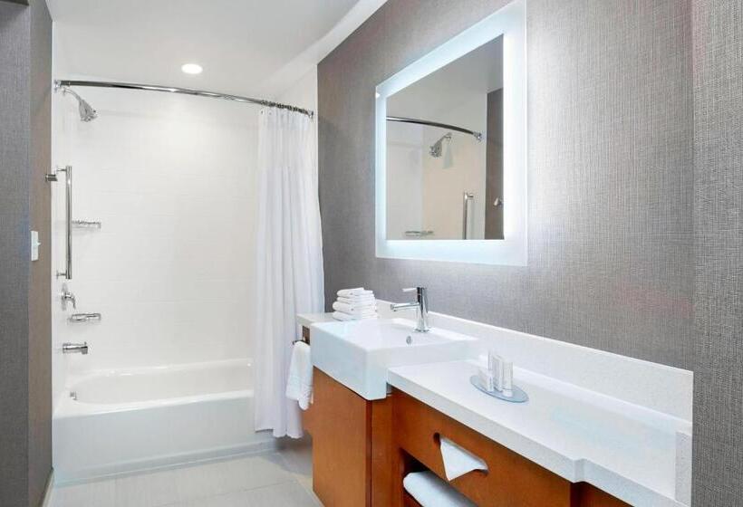 Люкс, Springhill Suites By Marriott Dayton Beavercreek