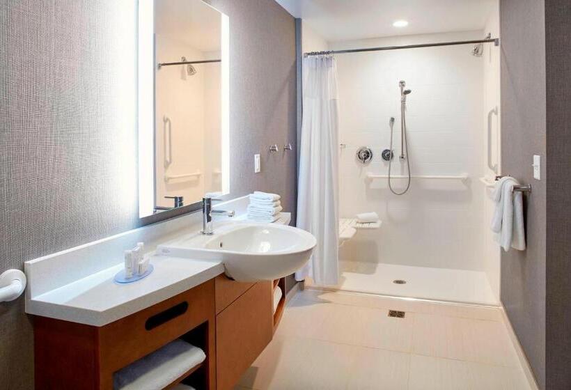 Люкс Адаптированный для Инвалидов, Springhill Suites By Marriott Dayton Beavercreek