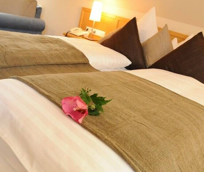 标准间, Beierleins Hotel & Catering Gmbh