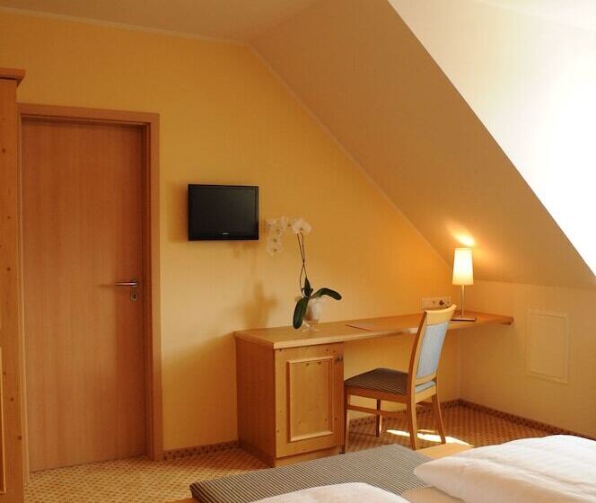 标准间, Beierleins Hotel & Catering Gmbh