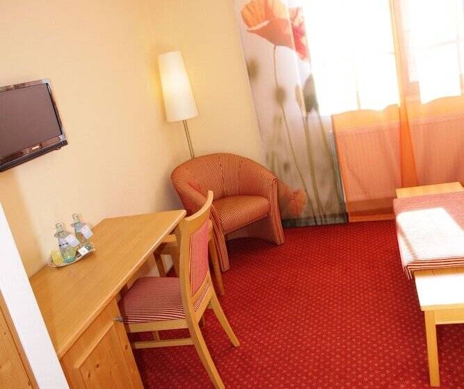 标准单人间, Beierleins Hotel & Catering Gmbh
