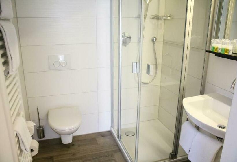 Номер Deluxe Одноместный, Boutique Hotel Zur Post