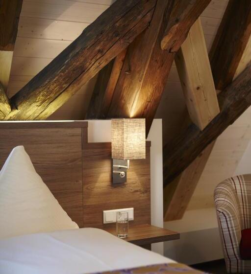 Номер Deluxe Одноместный, Boutique Hotel Zur Post