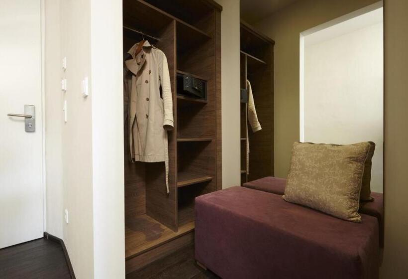 Номер Deluxe, Boutique Hotel Zur Post