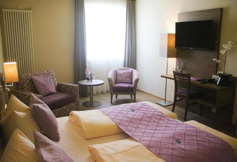 Номер Deluxe, Boutique Hotel Zur Post