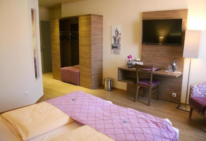 Номер Deluxe, Boutique Hotel Zur Post