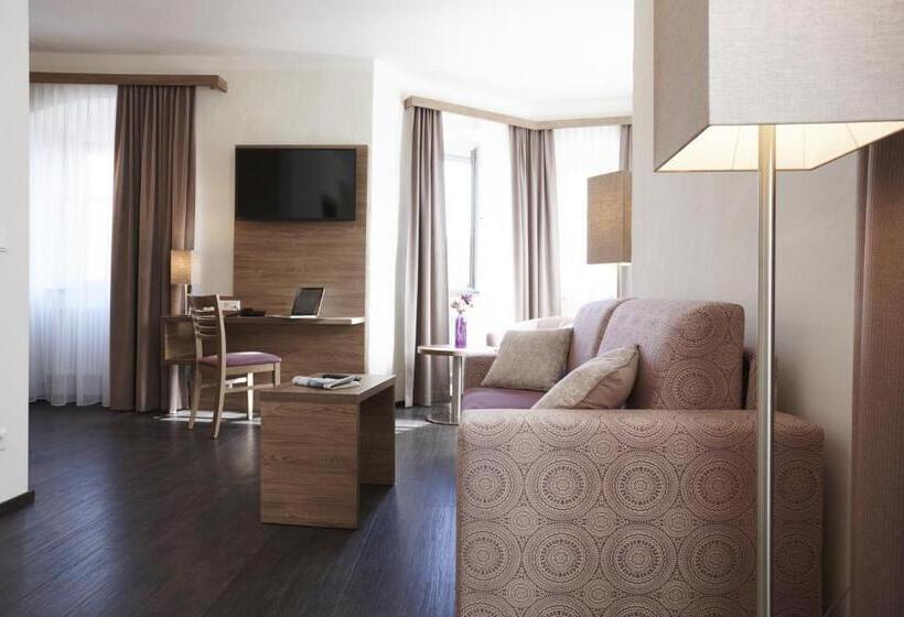 Люкс Повышенной Комфортности, Boutique Hotel Zur Post