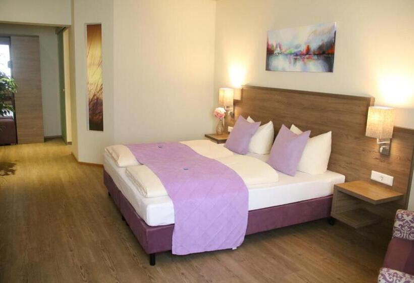 Трехместный Номер Superior, Boutique Hotel Zur Post
