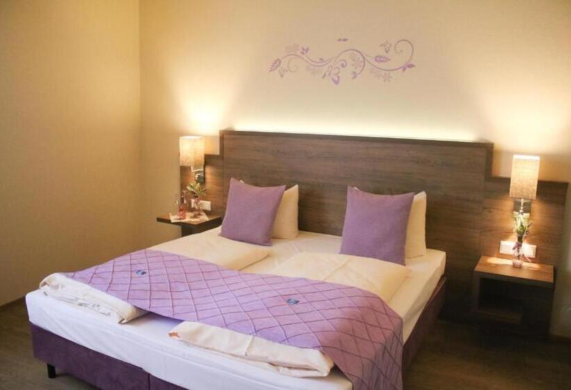 Номер Deluxe, Boutique Hotel Zur Post