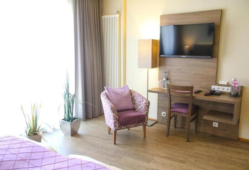 Номер Deluxe, Boutique Hotel Zur Post