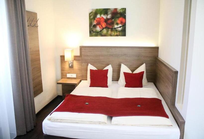 Номер Economy, Boutique Hotel Zur Post