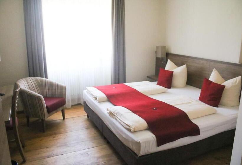 Номер Economy, Boutique Hotel Zur Post