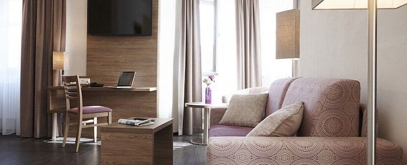 Люкс Повышенной Комфортности, Boutique Hotel Zur Post