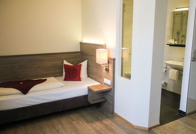 Номер Deluxe Одноместный, Boutique Hotel Zur Post