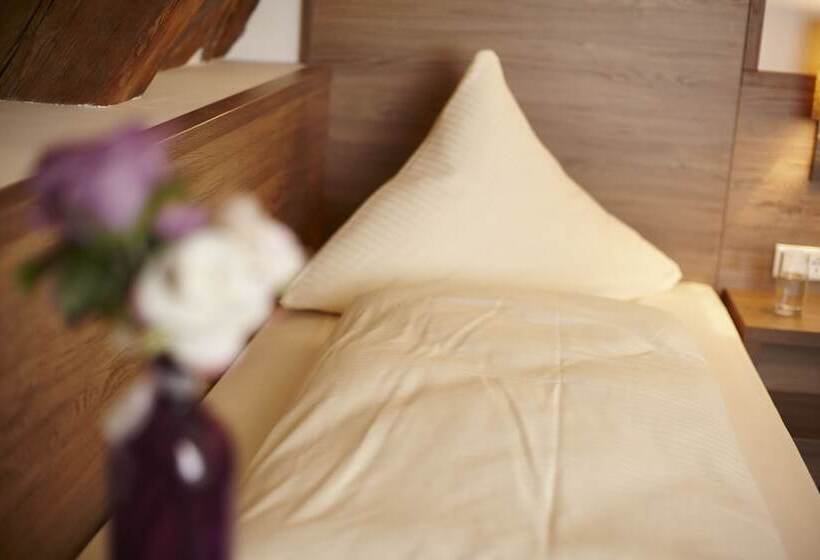 Номер Deluxe Одноместный, Boutique Hotel Zur Post