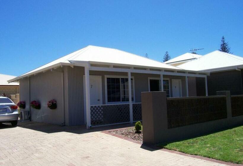 스탠다드 룸, Clearwater Motel Apartments