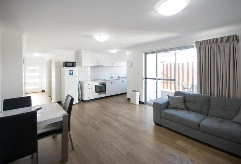 침실 1개 수피리어 아파트, Clearwater Motel Apartments