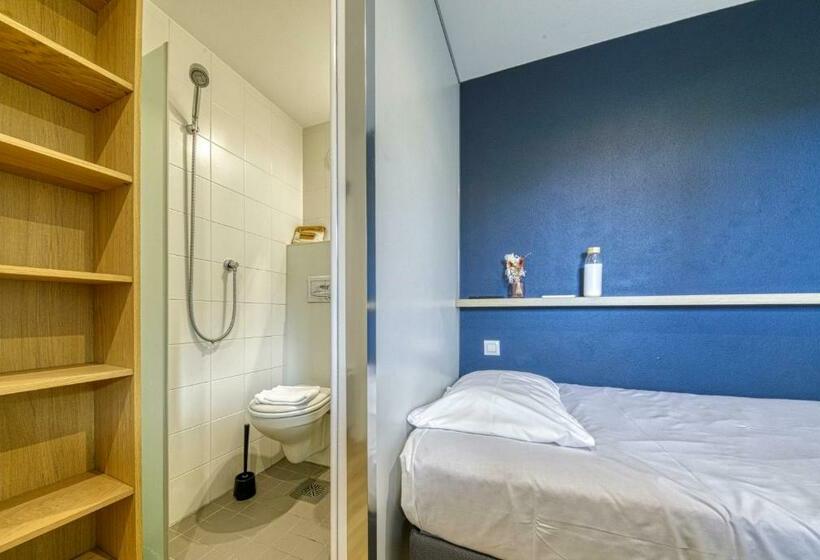 Номер Стандарт Индивидуальный, Eklo Hotels Le Havre