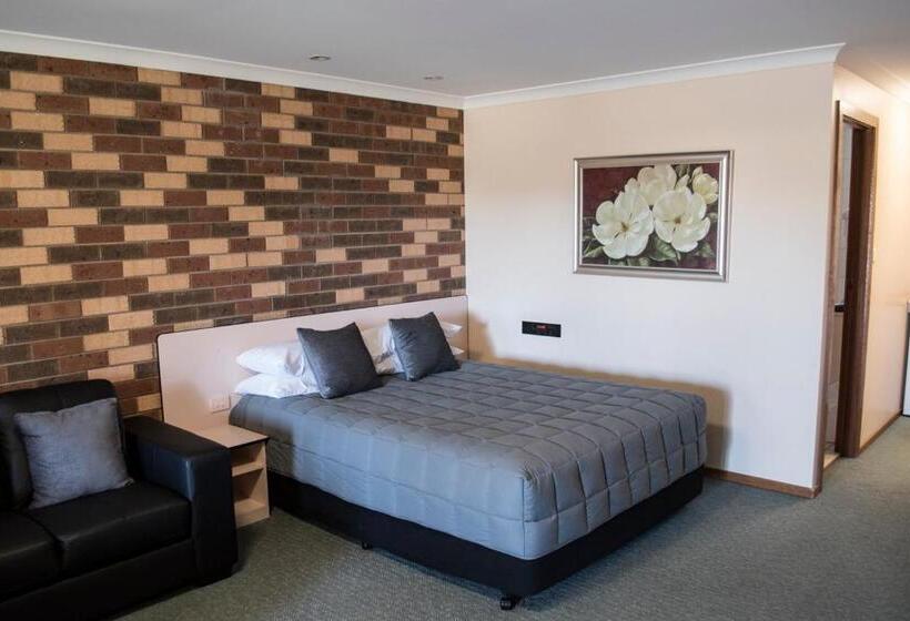 Стандартный Номер Кровать Кинг, Highway Inn Motel