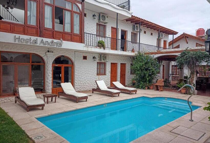 디럭스 룸, Hostal Andino   Adults Only