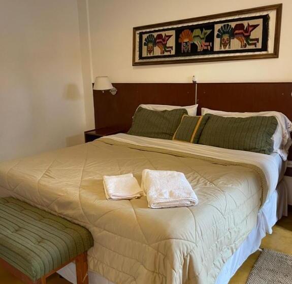 디럭스 룸, Hostal Andino   Adults Only