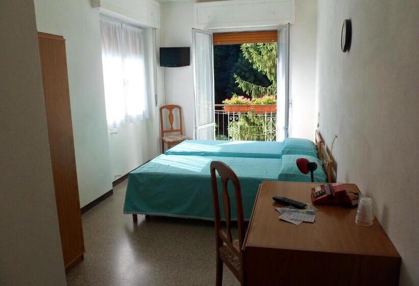 Номер Стандарт Индивидуальный, Albergo Regina
