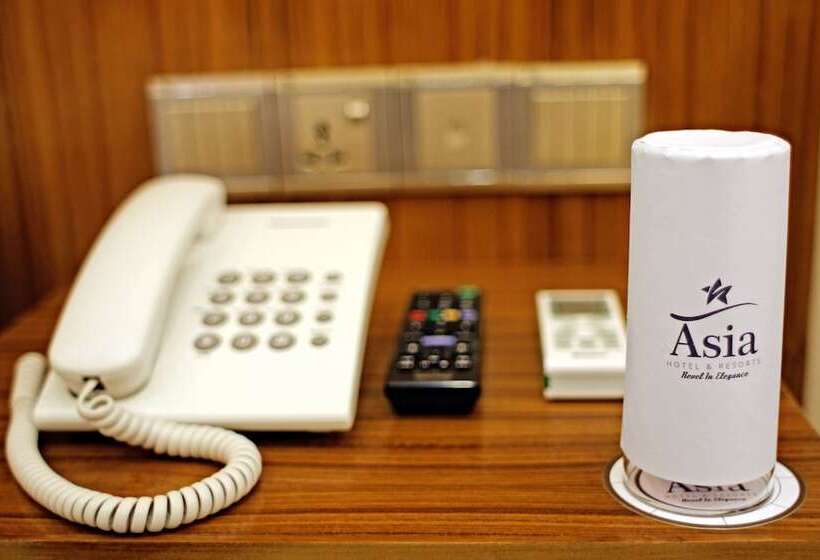 اتاق لوکس, Asia Hotel & Resorts