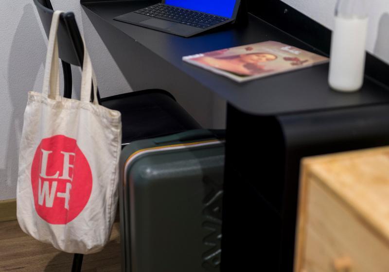 Номер Стандарт Индивидуальный, Eklo Hotels Le Havre