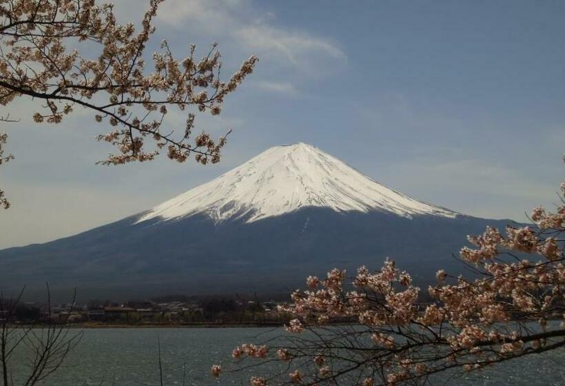 Номер Стандарт Совместная Ванная, K S House Mtfuji  ケイズハウスmt富士  Travelers Hostel  Lake Kawaguchiko