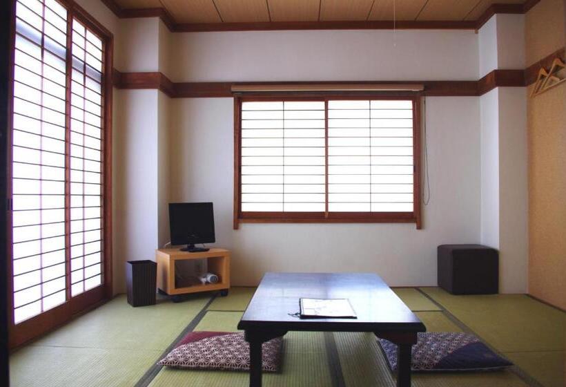 Номер Стандарт Совместная Ванная, K S House Mtfuji  ケイズハウスmt富士  Travelers Hostel  Lake Kawaguchiko