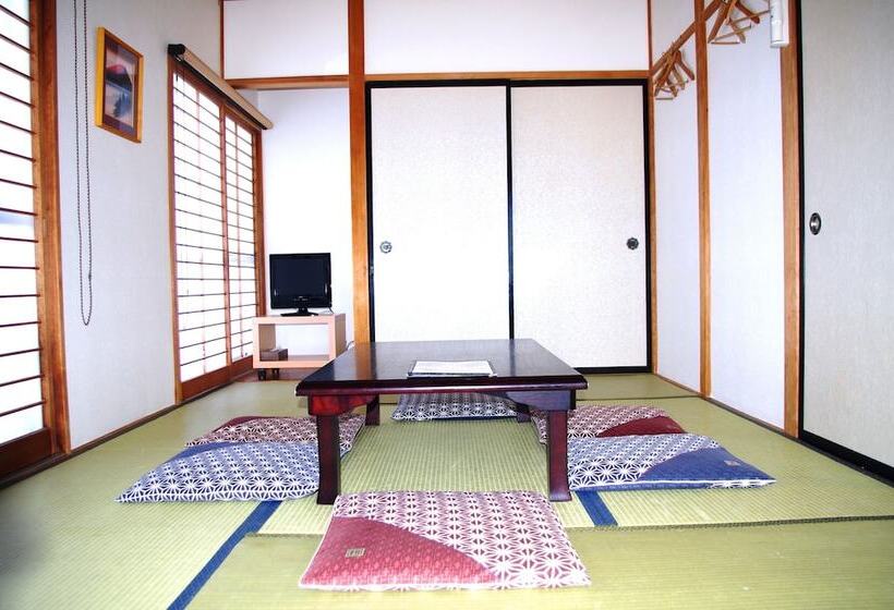 Номер Стандарт, K S House Mtfuji  ケイズハウスmt富士  Travelers Hostel  Lake Kawaguchiko